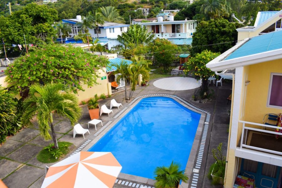 Auberge Anse Aux Anglais