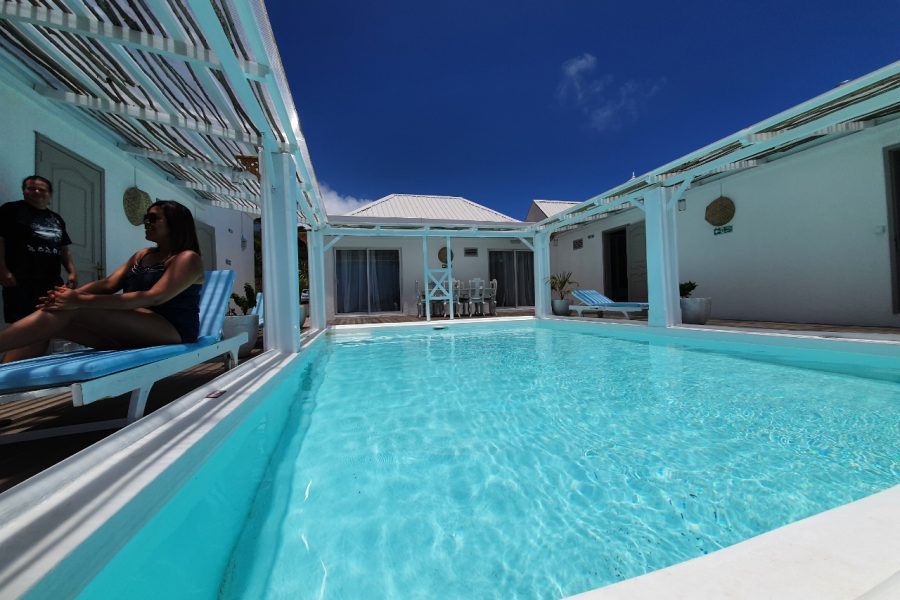 Au Temps D’antan Lodge