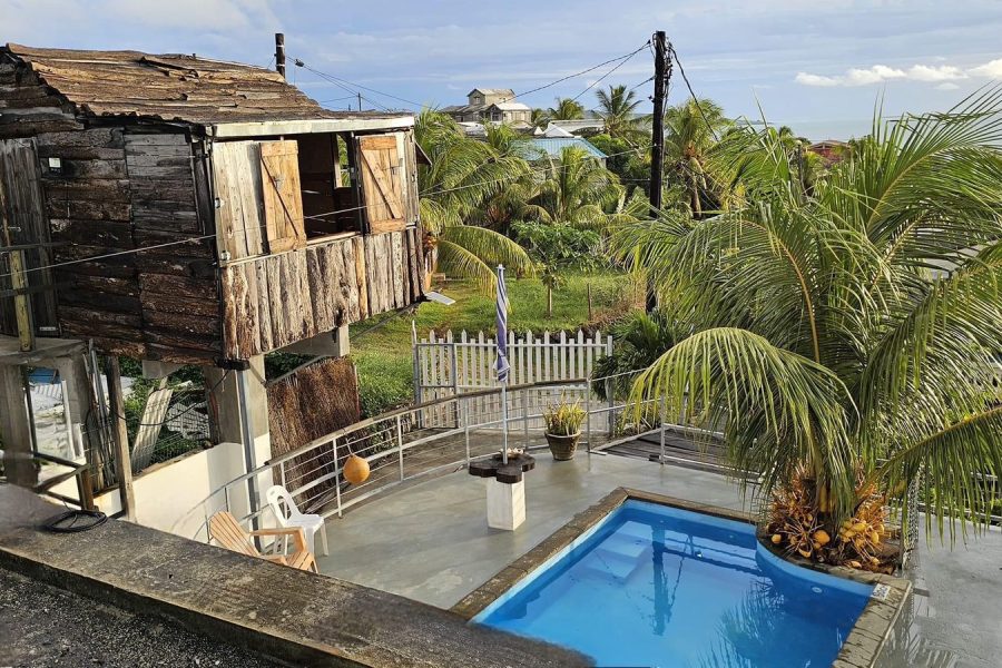 Le Pandanus