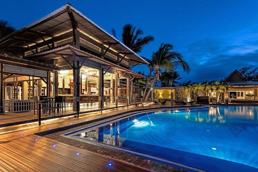 Cotton Bay Resort & Spa