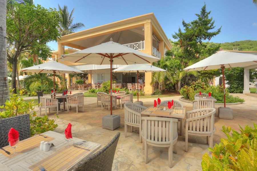 Cocotiers Hotel Rodrigues