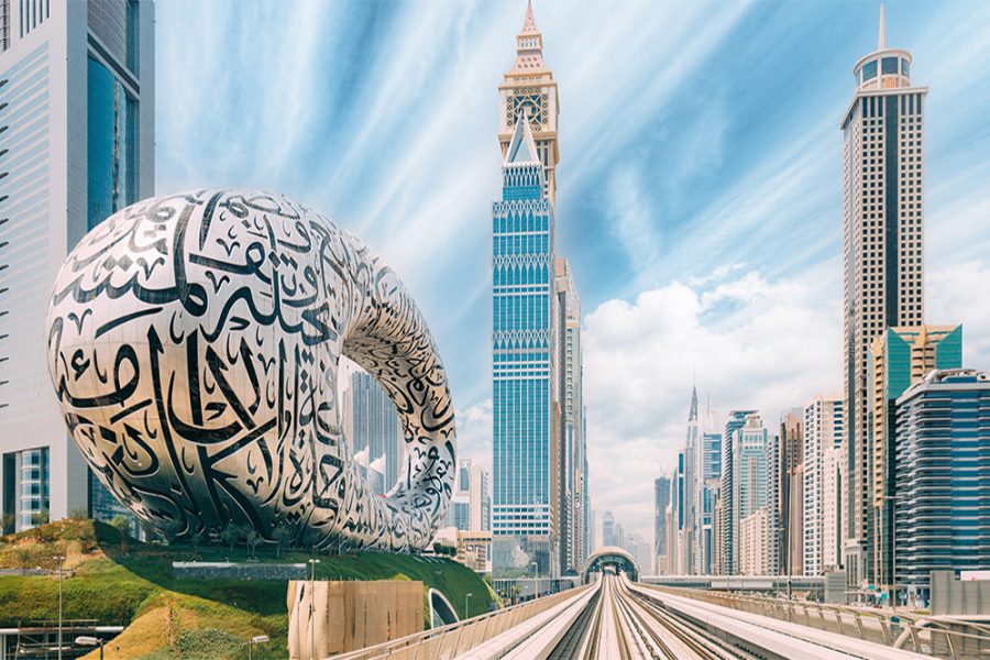 Dubai & Abu Dhabi