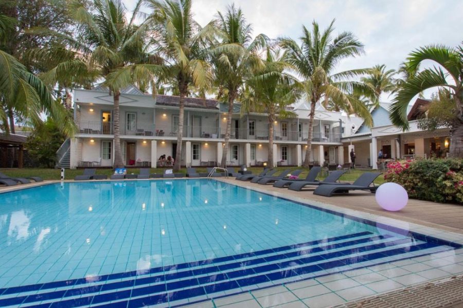 Alamanda Hotel