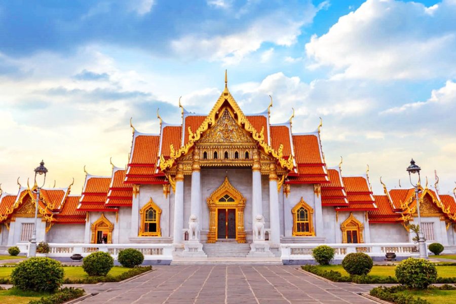 Bangkok Bliss 6N