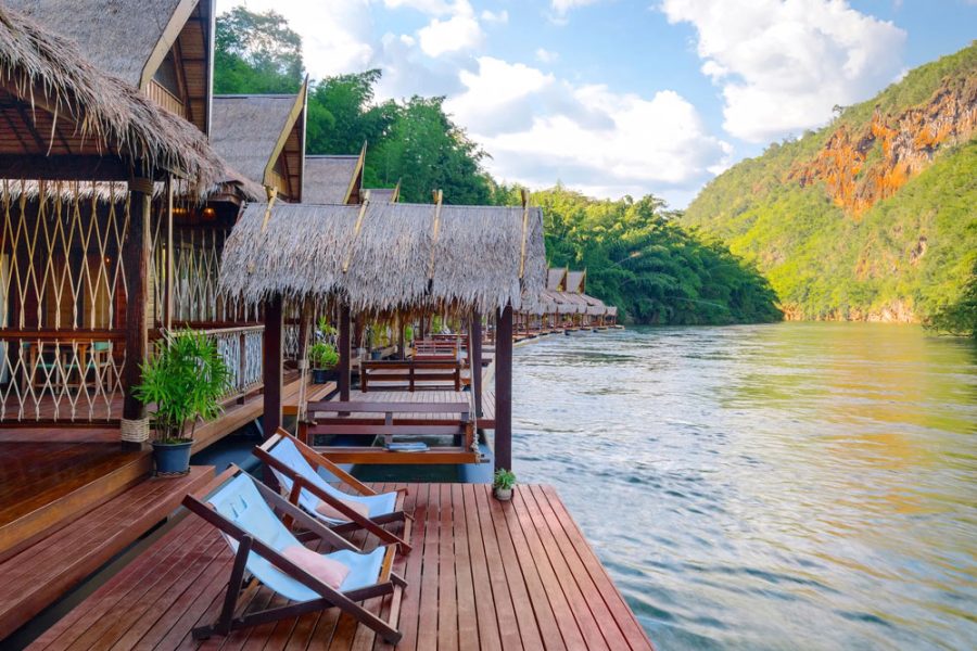 Kanchanaburi: Nature’s Retreat – 3N