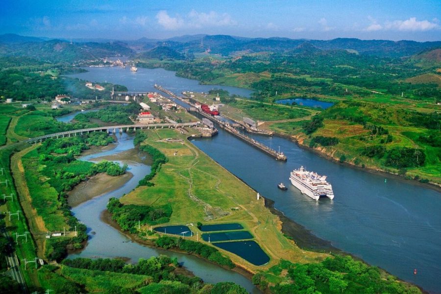 12 Days Panama Canal With Costa Rica and Caribbean Cruise Tour