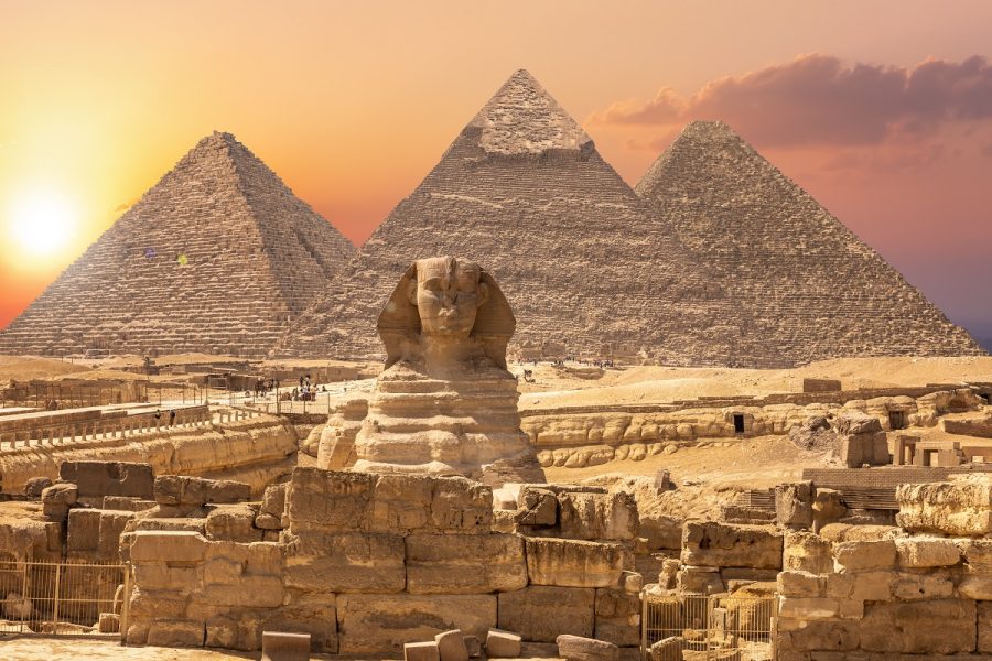Cairo’s Ancient Wonders Tour