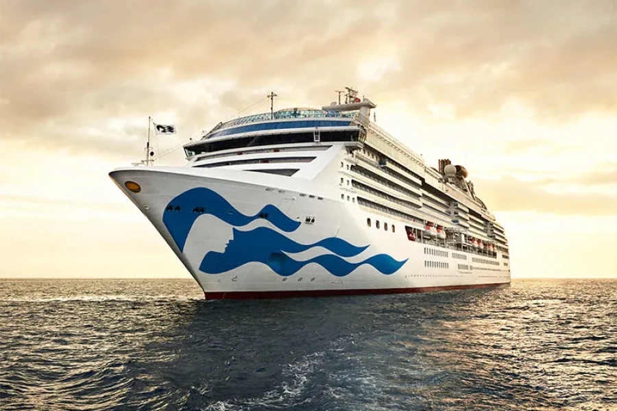 115-Day World Cruise – Roundtrip Los Angeles