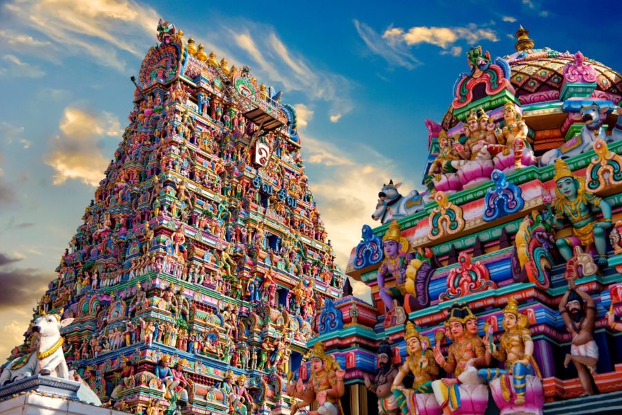 South India Tour