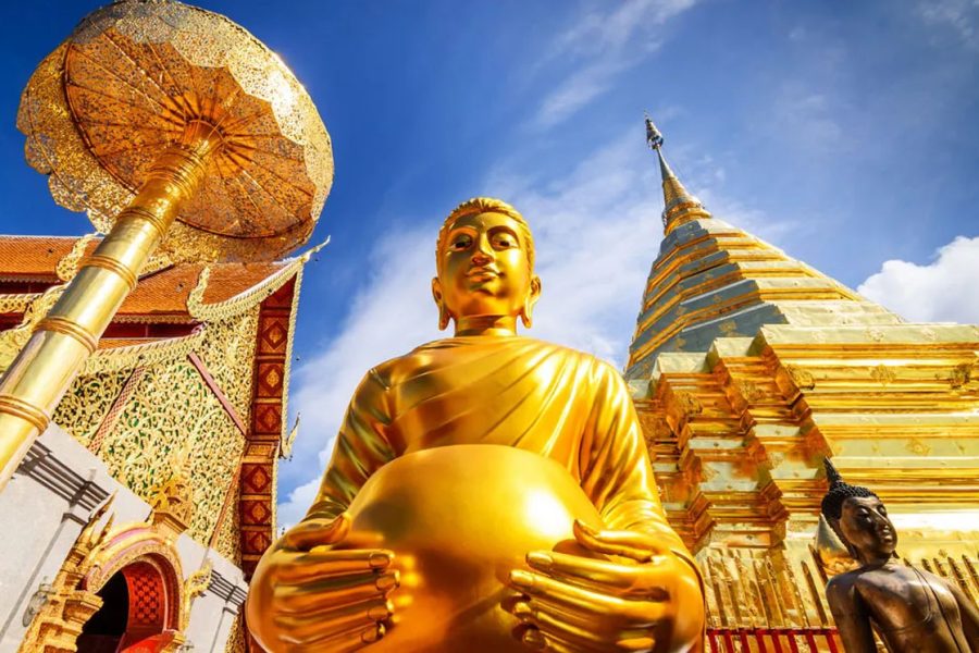 Thailand, The Golden Smile Getaway 10N/11D