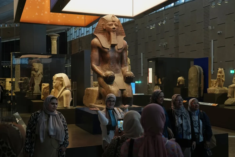 Egypt’s Greatest Treasure