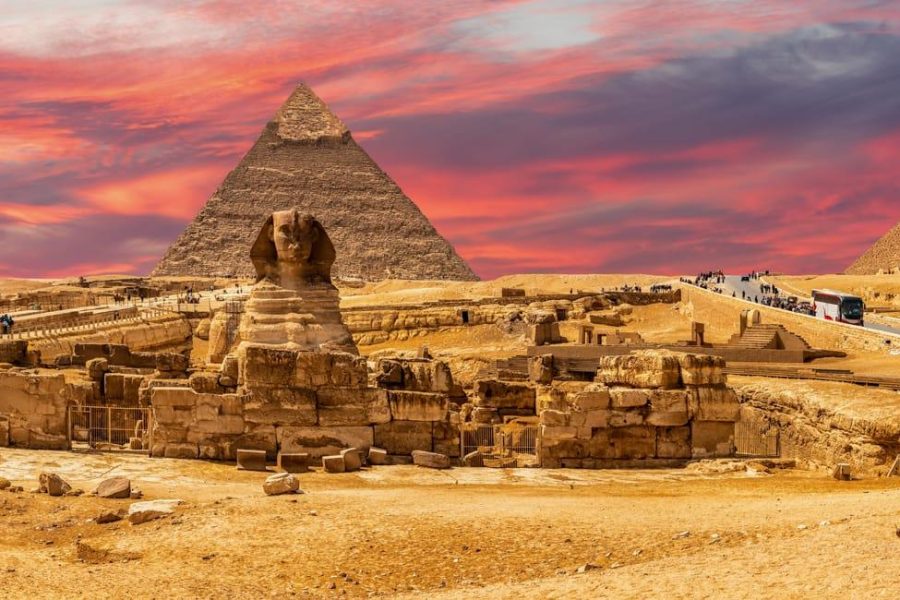 Legends of the Nile