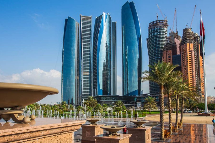 Dubai & Abu Dhabi