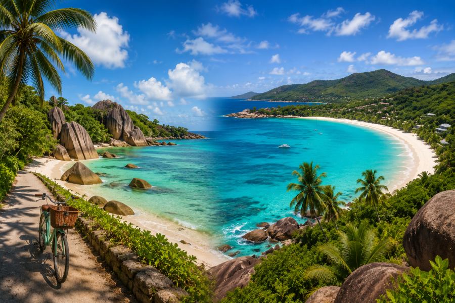 Tropical Bliss Package