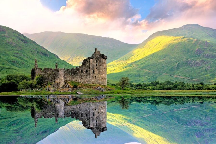 The Timeless England & Scotland Journey