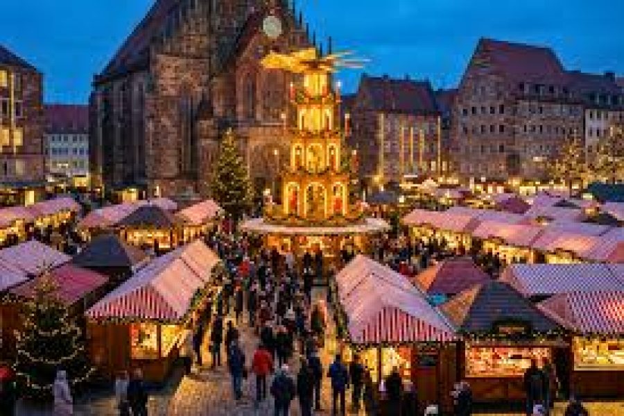 The Magical Christmas Escapade – Nuremberg & Munich