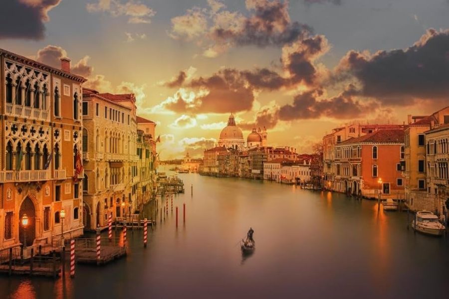 The Classic Italy Escapade