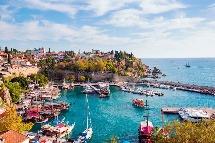 Istanbul & Antalya Highlights Tour – 6 Days Turkey Explorer