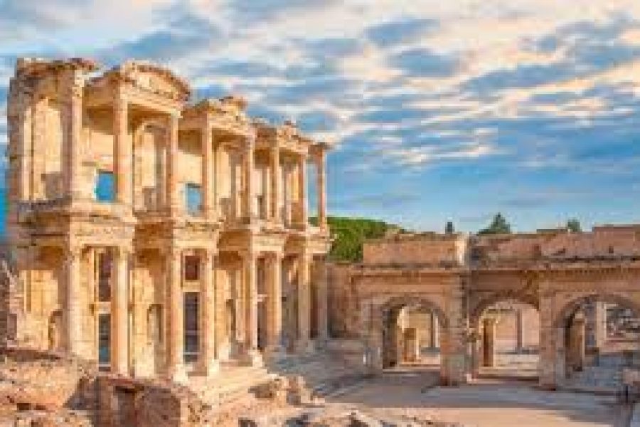 Turkey Grand Discovery – 7 Days Istanbul, Cappadocia, Pamukkale & Ephesus