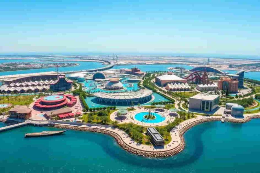 Abu Dhabi & Oman