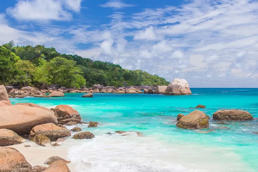 Seychelles Package – Discover Praslin