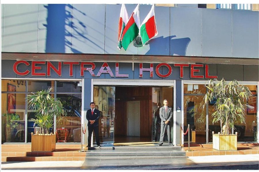 Group Tour- Madagascar Escape: Antananarivo City Stay at Central Hotel