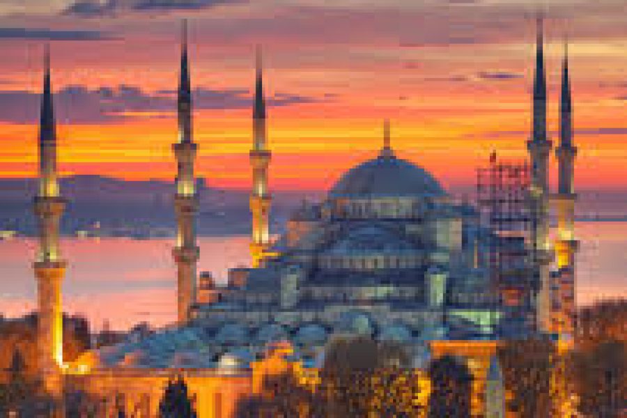 Magic of Turkey: Istanbul, Antalya & Pamukkale