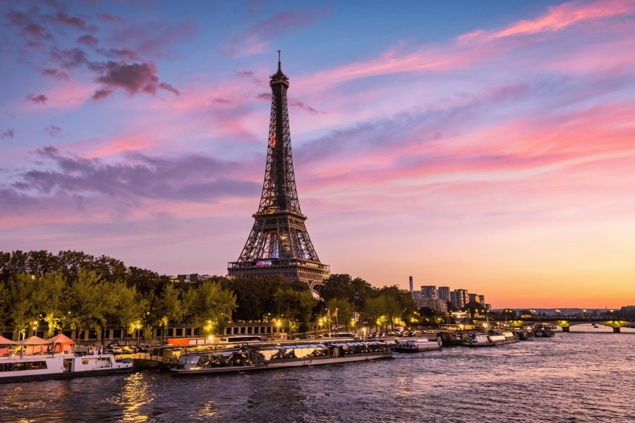 Paris & Switzerland and Italy Experience