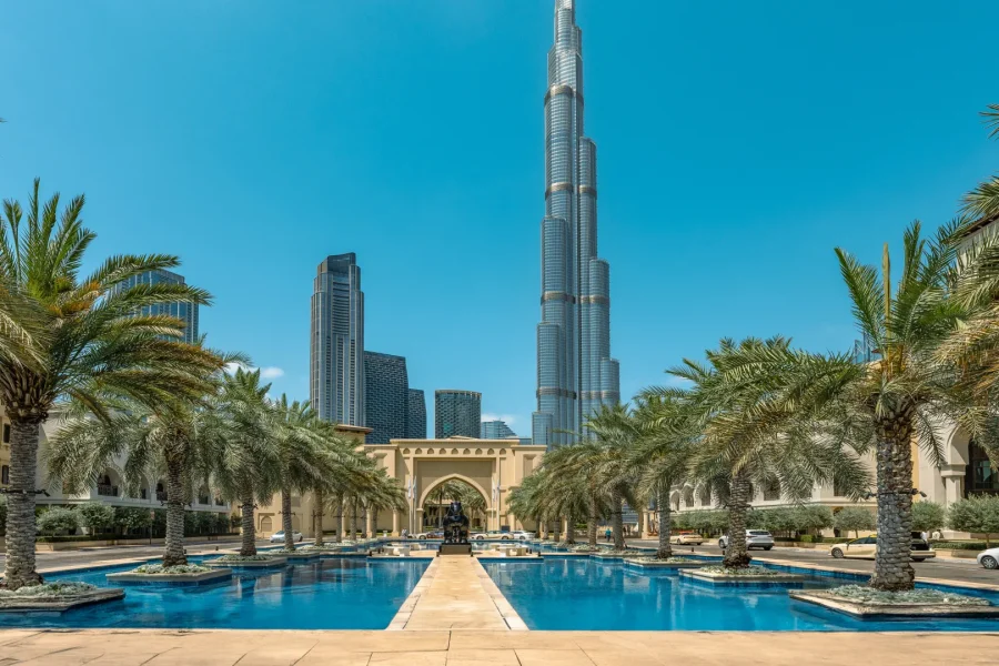 Dubai Experience