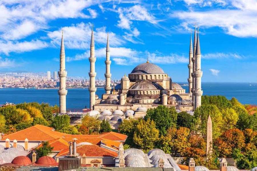 The 4 days Istanbul Escape