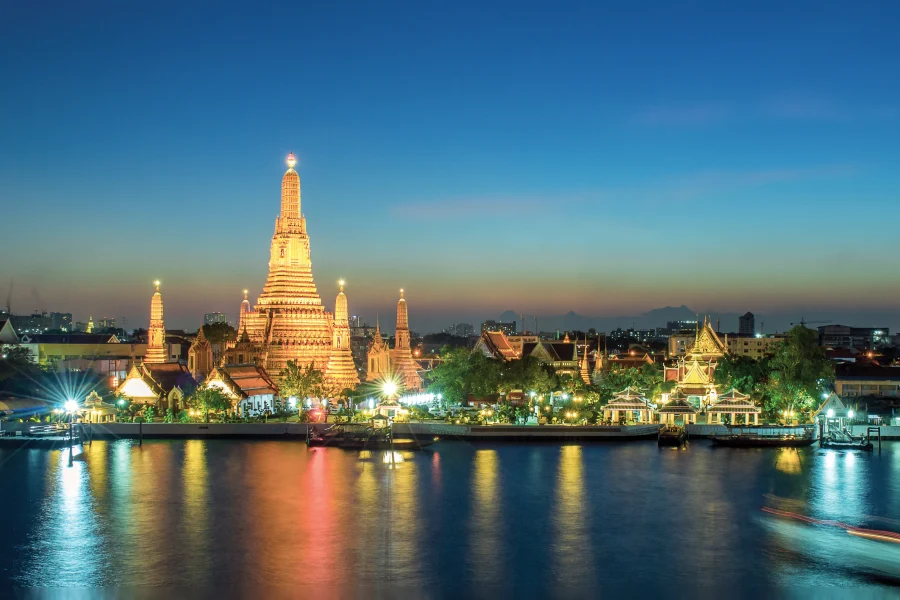 12-Day Malaysia & Thailand