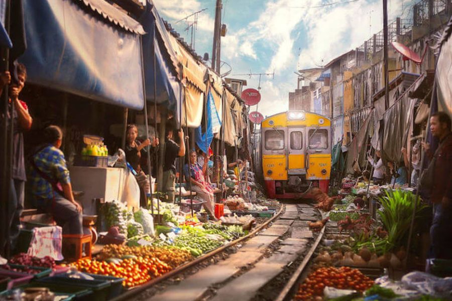 Amazing Thailand Group Tour 7N