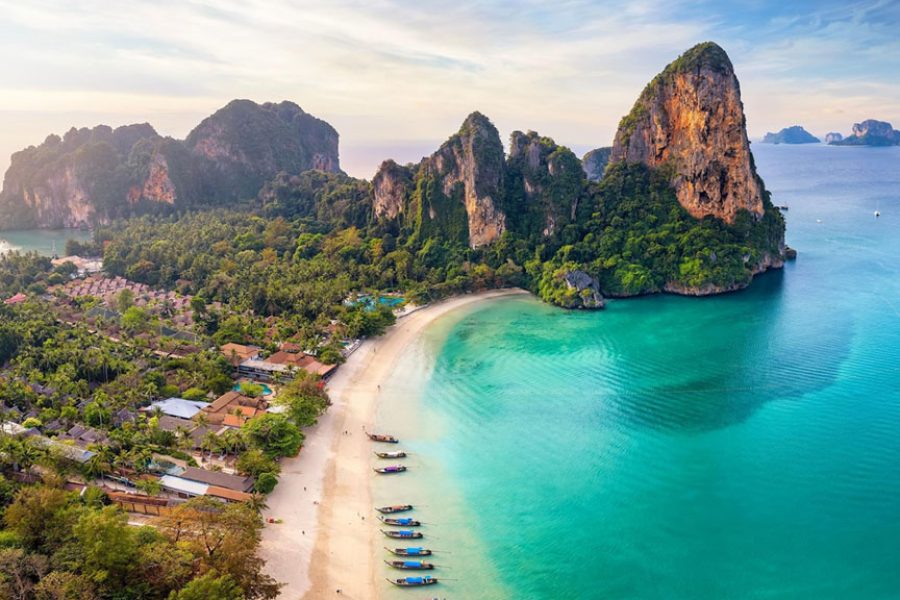Phuket & Krabi Island Getaway – 5N